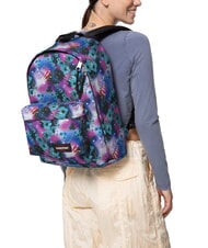EASTPAK OUT OF OFFICE Zaino porta PC 13" dreamflower dark - Zaini Scuola & Tempo Libero - 5