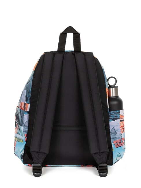 PADDED DAY PAK'R x JAWS Zaino porta PC 14" jaws print - Zaini Scuola & Tempo Libero