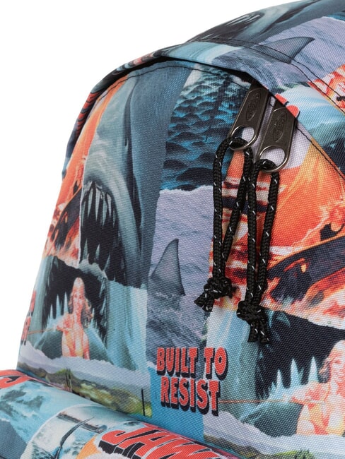 PADDED DAY PAK'R x JAWS Zaino porta PC 14" jaws print - Zaini Scuola & Tempo Libero