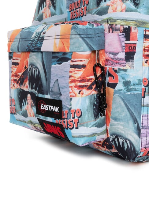 PADDED DAY PAK'R x JAWS Zaino porta PC 14" jaws print - Zaini Scuola & Tempo Libero