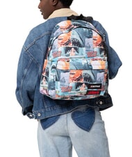 EASTPAK PADDED DAY PAK'R x JAWS Zaino porta PC 14" jaws print - Zaini Scuola & Tempo Libero - 7