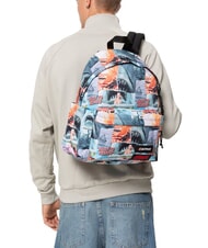EASTPAK PADDED DAY PAK'R x JAWS Zaino porta PC 14" jaws print - Zaini Scuola & Tempo Libero - 8