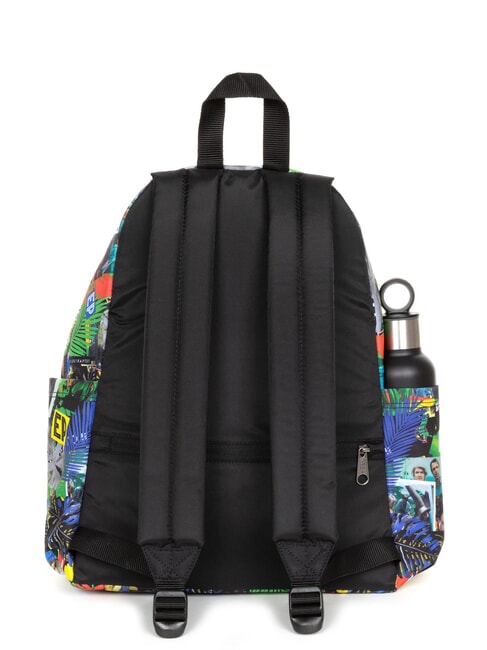 PADDED DAY PAK'R x JURASSIC PARK Zaino porta pc 14" jp print - Zaini Scuola & Tempo Libero
