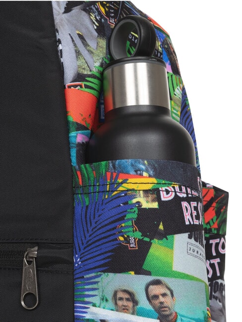 PADDED DAY PAK'R x JURASSIC PARK Zaino porta pc 14" jp print - Zaini Scuola & Tempo Libero