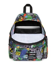 EASTPAK PADDED DAY PAK'R x JURASSIC PARK Zaino porta pc 14" jp print - Zaini Scuola & Tempo Libero - 6