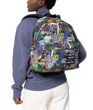 EASTPAK PADDED DAY PAK'R x JURASSIC PARK Zaino porta pc 14" jp print - Zaini Scuola & Tempo Libero - 8