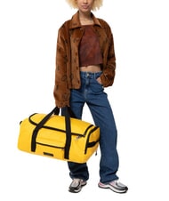 EASTPAK TARP DUFFL'R S Zaino / Borsone tarp yolk - Borsoni - 8