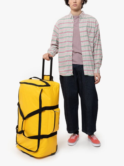TARP DUFFL'R WHEEL Trolley / Borsone grande tarp yolk - Borsoni