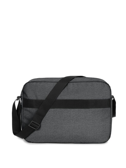CROSSER Cartella messenger porta pc 13" BlackDenim - Cartelle Lavoro