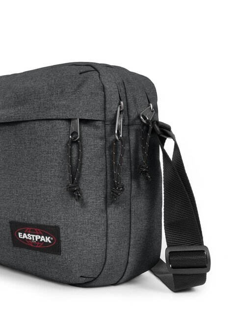 CROSSER Cartella messenger porta pc 13" BlackDenim - Cartelle Lavoro