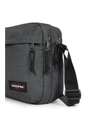 EASTPAK CROSSER Cartella messenger porta pc 13" BlackDenim - Cartelle Lavoro - 3