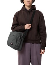 EASTPAK CROSSER Cartella messenger porta pc 13" BlackDenim - Cartelle Lavoro - 5