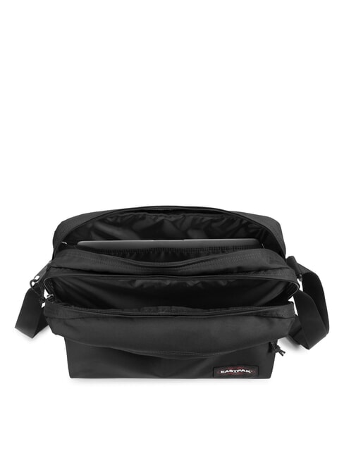 CROSSER Cartella messenger porta pc 13" NERO - Cartelle Lavoro
