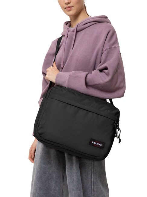 CROSSER Cartella messenger porta pc 13" NERO - Cartelle Lavoro