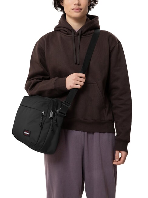 CROSSER Cartella messenger porta pc 13" NERO - Cartelle Lavoro