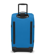 EASTPAK TRANVERZ M Trolley medio bubble blue - Trolley Semirigidi - 3