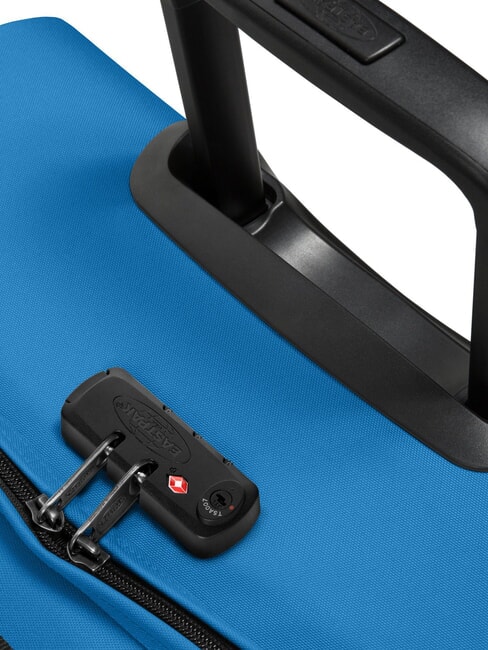TRANVERZ M Trolley medio bubble blue - Trolley Semirigidi