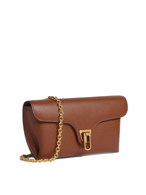 DOUBLE BEAT Borsa a mano, con tracolla cognac - Borse Donna
