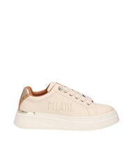 ALVIERO MARTINI PRIMA CLASSE GEO Sneakers bianco sporco/geo beige - Scarpe Donna - 3