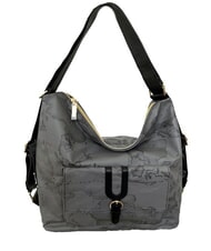 ALVIERO MARTINI PRIMA CLASSE HIGHLAND SOFT  Zaino / Borsa multifunzione grigioscuro - Borse Donna - 2