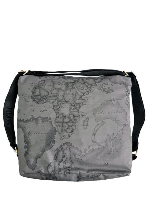 HIGHLAND SOFT  Zaino / Borsa multifunzione grigioscuro - Borse Donna