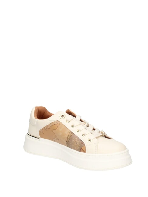 GEO  Sneakers Donna bianco sporco/geo beige - Scarpe Donna