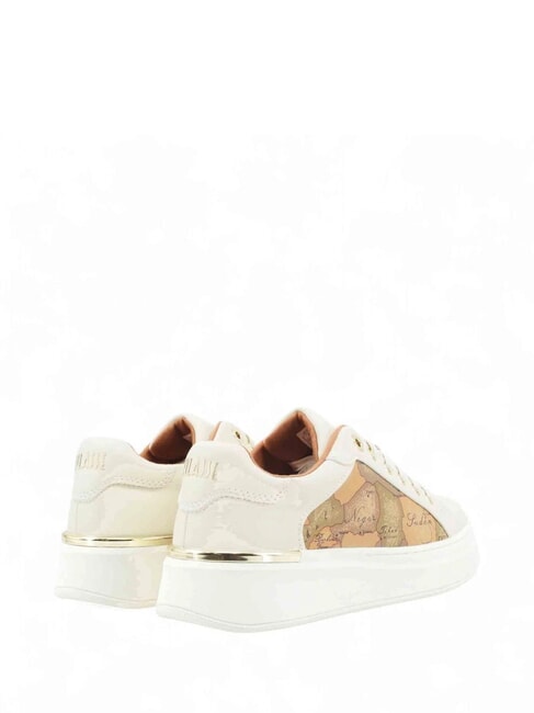 GEO  Sneakers Donna bianco sporco/geo beige - Scarpe Donna