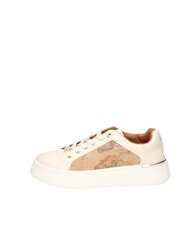 ALVIERO MARTINI PRIMA CLASSE GEO  Sneakers Donna bianco sporco/geo beige - Scarpe Donna - 2