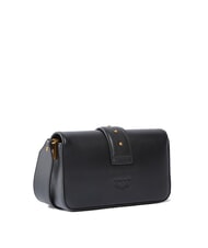 Borsa A Tracolla Donna Piccola In Pelle PU | Impermeabile E Leggera | Dimensioni: 30x15x7.9 Cm | Tracolla Regolabile | Elegante E Multifunzione