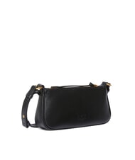 PINKO HALF MOON Borsa piccola a tracolla in pelle - Borse Donna