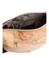 ALVIERO MARTINI PRIMA CLASSE HIGHLAND SOFT  Maxi Bag  castagna - Borse Donna - 4