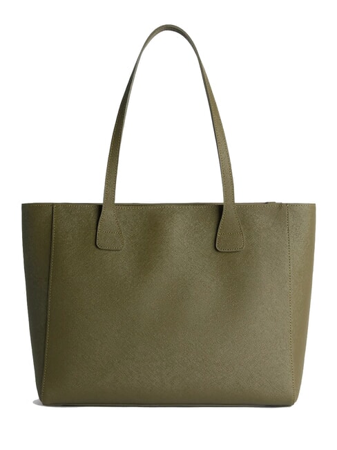 WINDY CITY Borsa shopping grande verde muschio - Borse Donna
