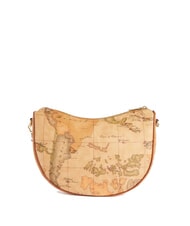 ALVIERO MARTINI PRIMA CLASSE GEO CLASSIC Borsa mezzaluna a tracolla - Borse Donna