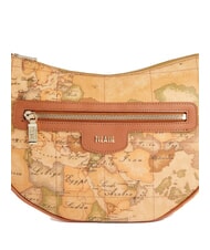 ALVIERO MARTINI PRIMA CLASSE GEO CLASSIC Borsa mezzaluna a tracolla NATURALE - Borse Donna - 3