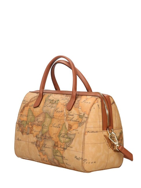 GEO CLASSIC Borsa bauletto grande NATURALE - Borse Donna