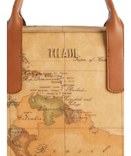 ALVIERO MARTINI PRIMA CLASSE GEO CLASSIC Borsa bauletto grande NATURALE - Borse Donna - 4