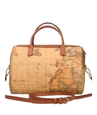 ALVIERO MARTINI PRIMA CLASSE GEO CLASSIC Borsa bauletto grande NATURALE - Borse Donna - 5