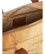 ALVIERO MARTINI PRIMA CLASSE GEO CLASSIC Borsa bauletto grande NATURALE - Borse Donna - 6