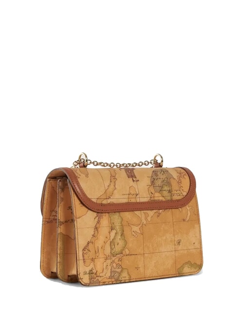 GEO CLASSIC Borsa piccola a tracolla NATURALE - Borse Donna