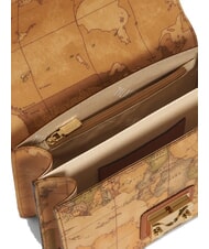 ALVIERO MARTINI PRIMA CLASSE GEO CLASSIC Borsa piccola a tracolla NATURALE - Borse Donna - 4