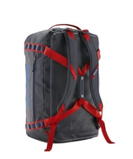 PATAGONIA BLACK HOLE Borsone Zaino viaggio 55L smolder blue w/amanita red - Borsoni - 2
