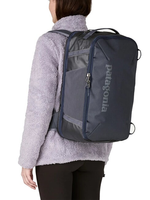 BLACK HOLE&reg; Mini MLC&trade; Zaino trasformabile in borsone 30L smolder blue w/forge grey - Zaini Scuola & Tempo Libero