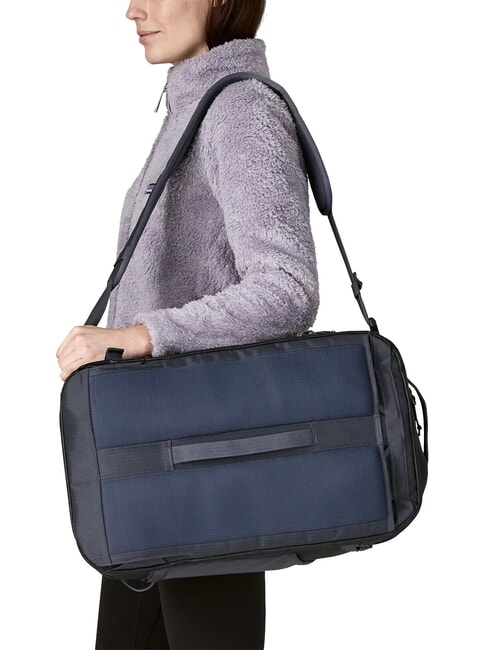 BLACK HOLE&reg; Mini MLC&trade; Zaino trasformabile in borsone 30L smolder blue w/forge grey - Zaini Scuola & Tempo Libero
