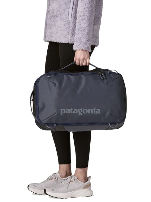 BLACK HOLE&reg; Mini MLC&trade; Zaino trasformabile in borsone 30L smolder blue w/forge grey - Zaini Scuola & Tempo Libero