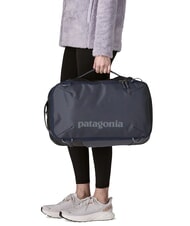 PATAGONIA BLACK HOLE&reg; Mini MLC&trade; Zaino trasformabile in borsone 30L smolder blue w/forge grey - Zaini Scuola & Tempo Libero - 7