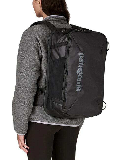 BLACK HOLE&reg; Mini MLC&trade; Zaino trasformabile in borsone 30L black w/black - Zaini Scuola & Tempo Libero