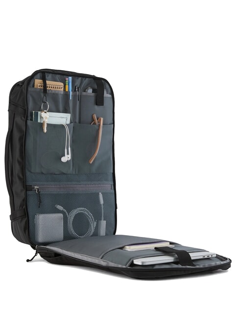 BLACK HOLE&reg; Mini MLC&trade; Zaino trasformabile in borsone 30L black w/black - Zaini Scuola & Tempo Libero