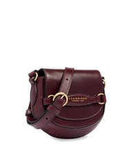 THE BRIDGE BETTINA Borsa mini in pelle a tracolla mosto abb. oro - Borse Donna - 2