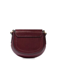 THE BRIDGE BETTINA Borsa mini in pelle a tracolla mosto abb. oro - Borse Donna - 4