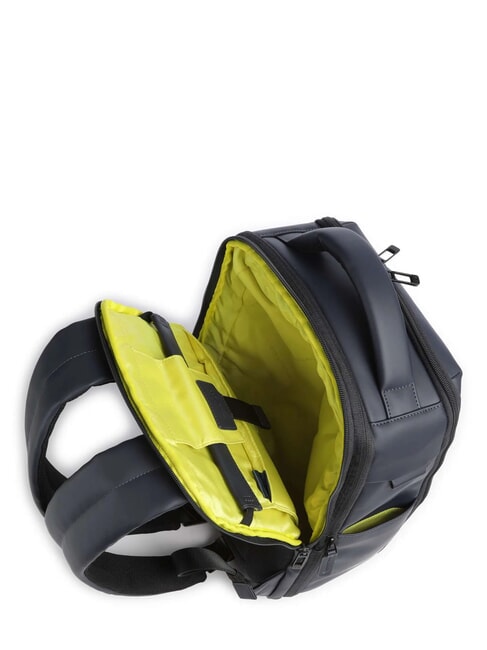 WOLLEM GOMMATA  Zaino porta pc 15,6" blu - Zaini da lavoro porta PC